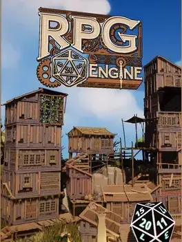 The RPG Engine PC Steam CD Key