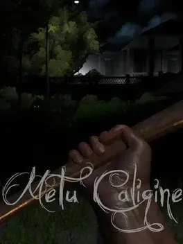 Metu Caligine PC Steam CD Key