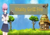 Vitality Girl Ⅱ:Fire PC Steam CD Key