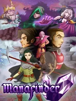 Manafinder PC Steam CD Key