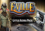 Eville - Little Acora Brother Pack DLC PC Steam CD Key