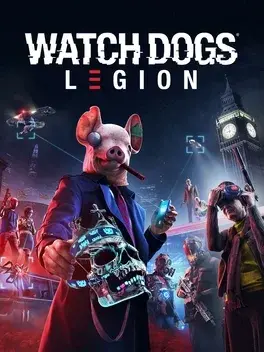 Watch Dogs: Legion Deluxe Edition US PC Ubisoft Connect CD Key