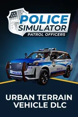 Police Simulator: Patrol Officers - Urban Terrain Vehicle DLC PC Steam CD Key