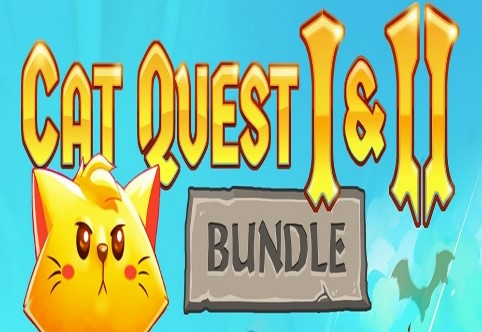 Cat Quest Bundle PC Steam CD Key