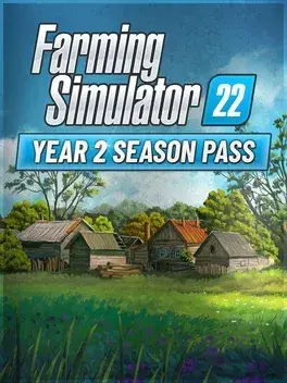 Farming Simulator 22 - Year 2 Season Pass DLC PC Steam CD Key
