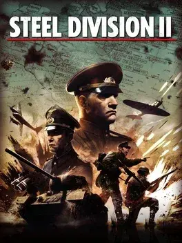 Steel Division 2 - Burning Baltics DLC PC GOG CD Key