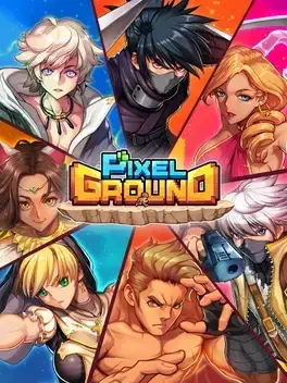 PixelGround PC Steam CD Key
