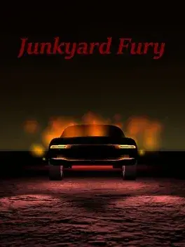 Junkyard Fury PC Steam CD Key