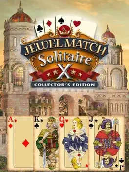 Jewel Match Solitaire X Collector's Edition PC Steam CD Key