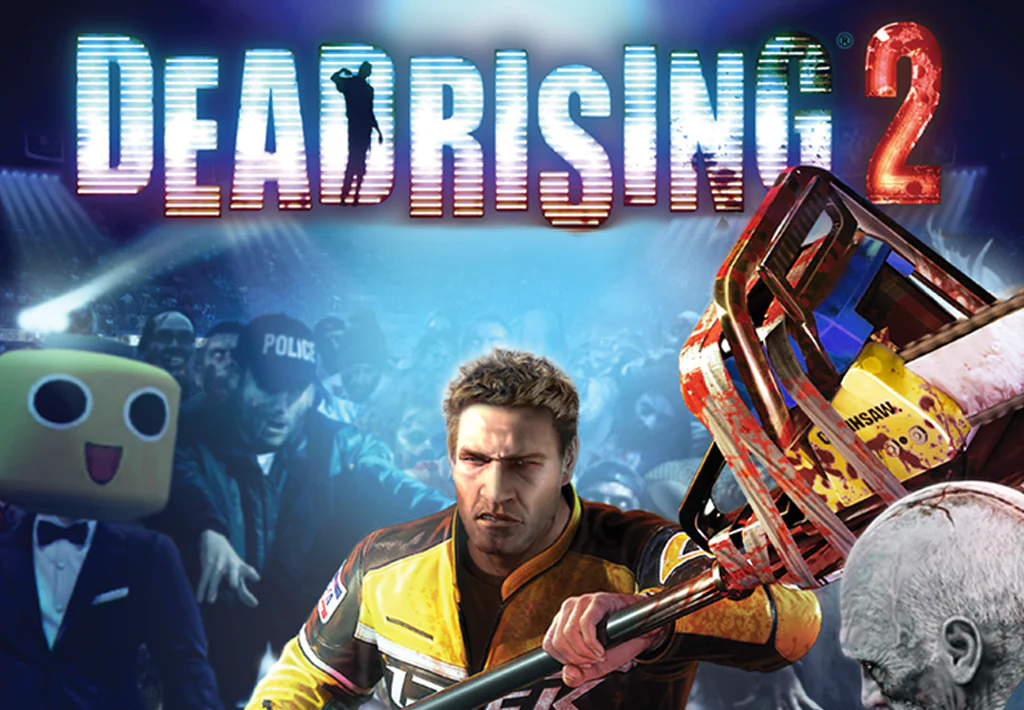 Dead Rising 2 Collector's Pack PC Steam CD Key