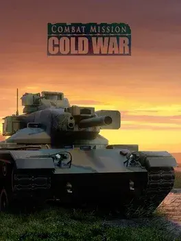 Combat Mission Cold War PC Steam CD Key