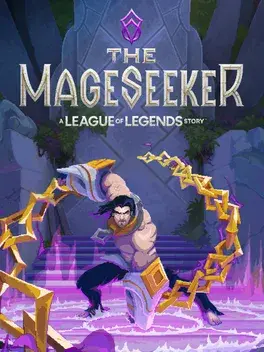 The Mageseeker: A League of Legends Story PC Steam CD Key