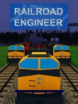 Railroad Engineer PC Steam CD Key