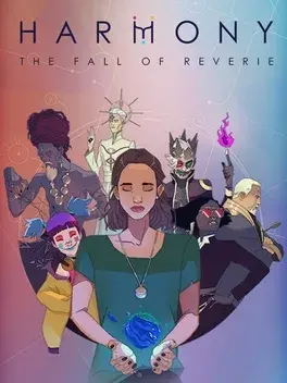 Harmony: The Fall of Reverie PC Steam CD Key