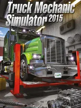 Truck Mechanic Simulator 2015 PC Steam CD Key