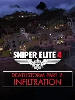 Sniper Elite 4 - Deathstorm Part 2: Infiltration DLC PC Steam CD Key