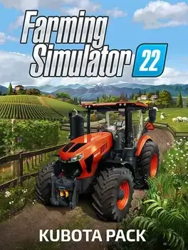Farming Simulator 22 - Kubota Pack DLC Giants Software CD Key