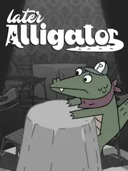 Later Alligator PC Steam CD Key