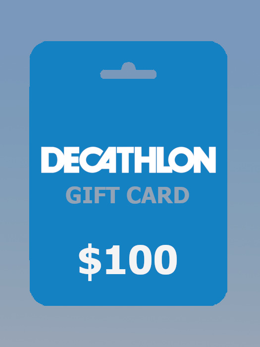 Decathlon USD 100 Gift Card UAE