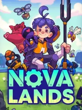 Nova Lands PC Steam CD Key