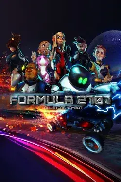 Formula 2707 - All Stars Kombat PC Steam CD Key