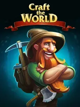 Craft The World PC Steam CD Key