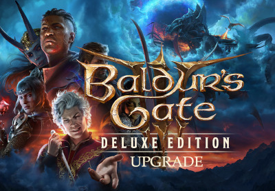 Baldur's Gate 3 - Digital Deluxe Edition Upgrade DLC PC Steam CD Key