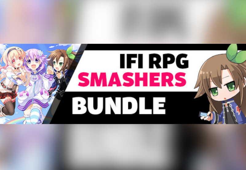 IFI RPG Smashers Bundle / RPG組合包 PC Steam CD Key