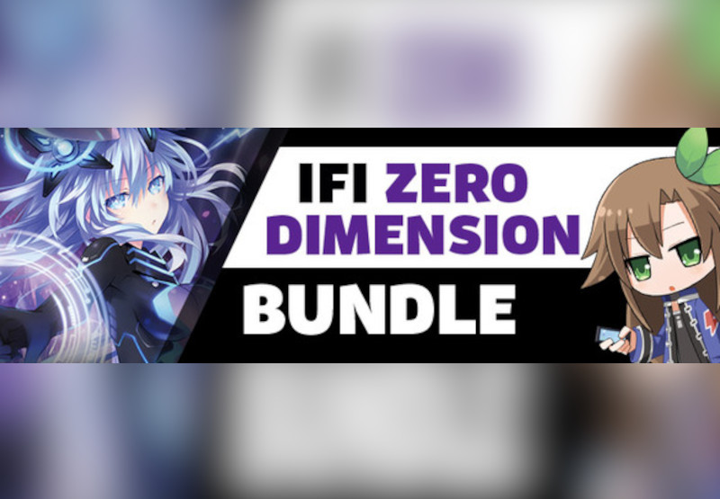 IFI Zero Dimension Bundle / IFI 零次元コレクション / 零次元組合包 PC Steam CD Key