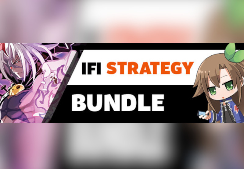 IFI Strategy Bundle / 戰略組合包 PC Steam CD Key