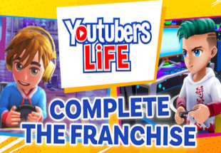Youtubers Life 1 + 2 - Complete the Franchise PC Steam CD Key
