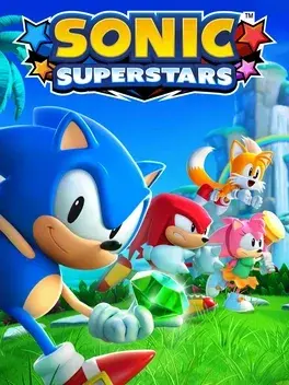 Sonic Superstars PC Steam CD Key