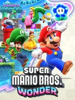 Super Mario Bros. Wonder NA Nintendo CD Key