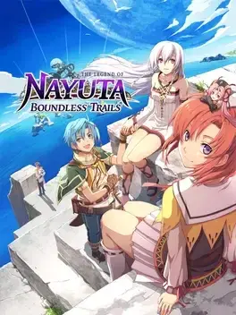The Legend of Nayuta: Boundless Trails NA Nintendo CD Key