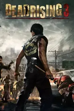 Dead Rising 3 Apocalypse Edition RoW PC Steam CD Key