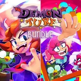 Demon Turf Bundle PC Steam CD Key