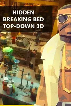 Hidden Breaking Bed Top-Down 3D PC Steam CD Key