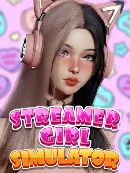 Streamer Girl Simulator PC Steam CD Key