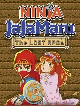 Ninja JaJaMaru: The Lost RPGs NA Nintendo CD Key