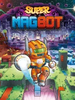 Super Magbot Deluxe Edition PC Steam CD Key