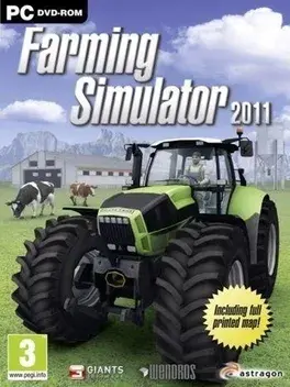 Farming Simulator 2011 Steam Gift