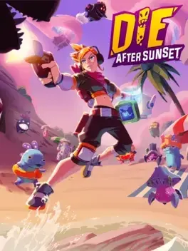 Die After Sunset NA Nintendo CD Key