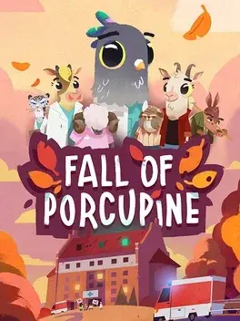 Fall of Porcupine US Nintendo CD Key