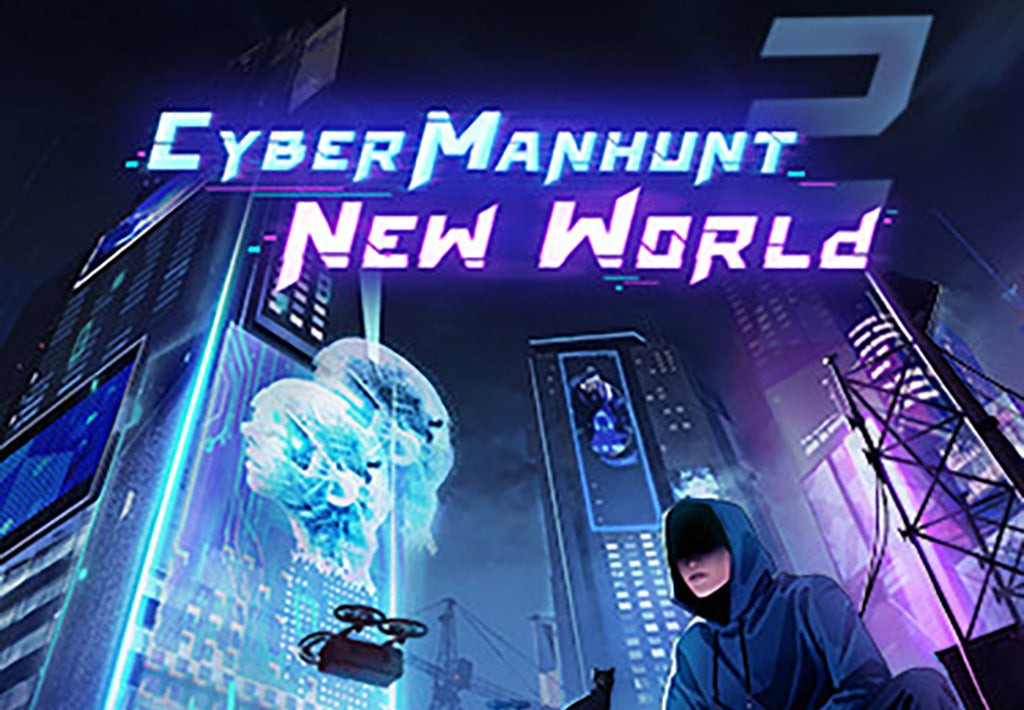 Cyber Manhunt 2: New World - The Hacking Simulator PC Steam CD Key