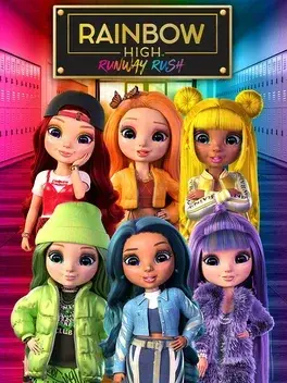 RAINBOW HIGH: RUNWAY RUSH XBOX One / Xbox Series X|S / PC CD Key