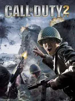 Call of Duty 2 PC Steam CD Key