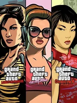 Grand Theft Auto Collection PC Steam Gift