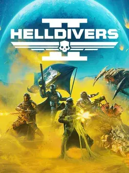 HELLDIVERS 2 US Steam CD Key