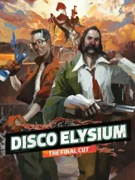 Disco Elysium - The Final Cut RoW PC Steam CD Key