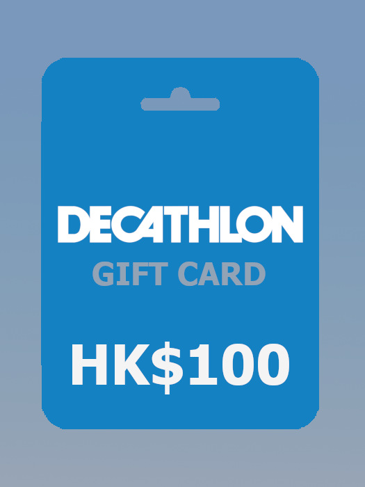 Decathlon HKD 100 Gift Card HK